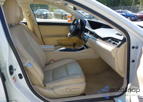 2013 Lexus Es 350 из США, поврежденный, VIN JTHBK1GG5D2068167